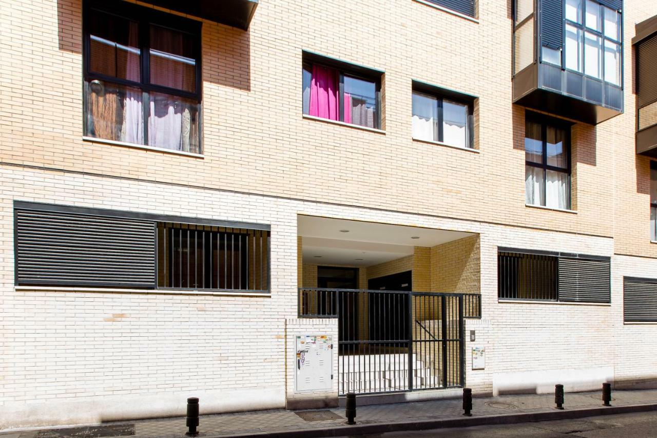 2 Habitaciones Apartamento Temporada En Lucero Madrid Exterior foto
